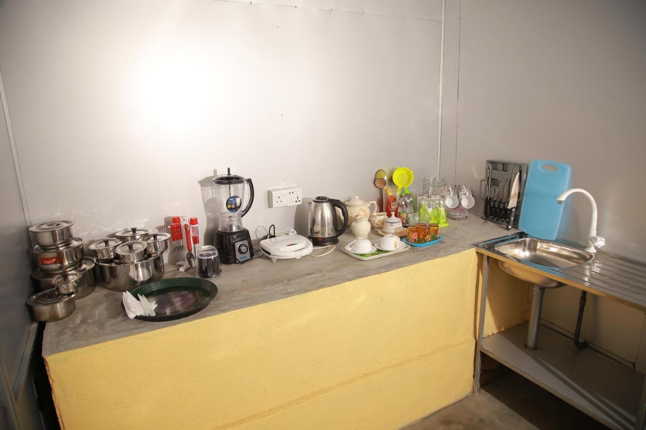 Guruge Guest House 阿杭格默 外观 照片
